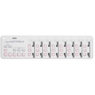 KORG NANOKONTROL2