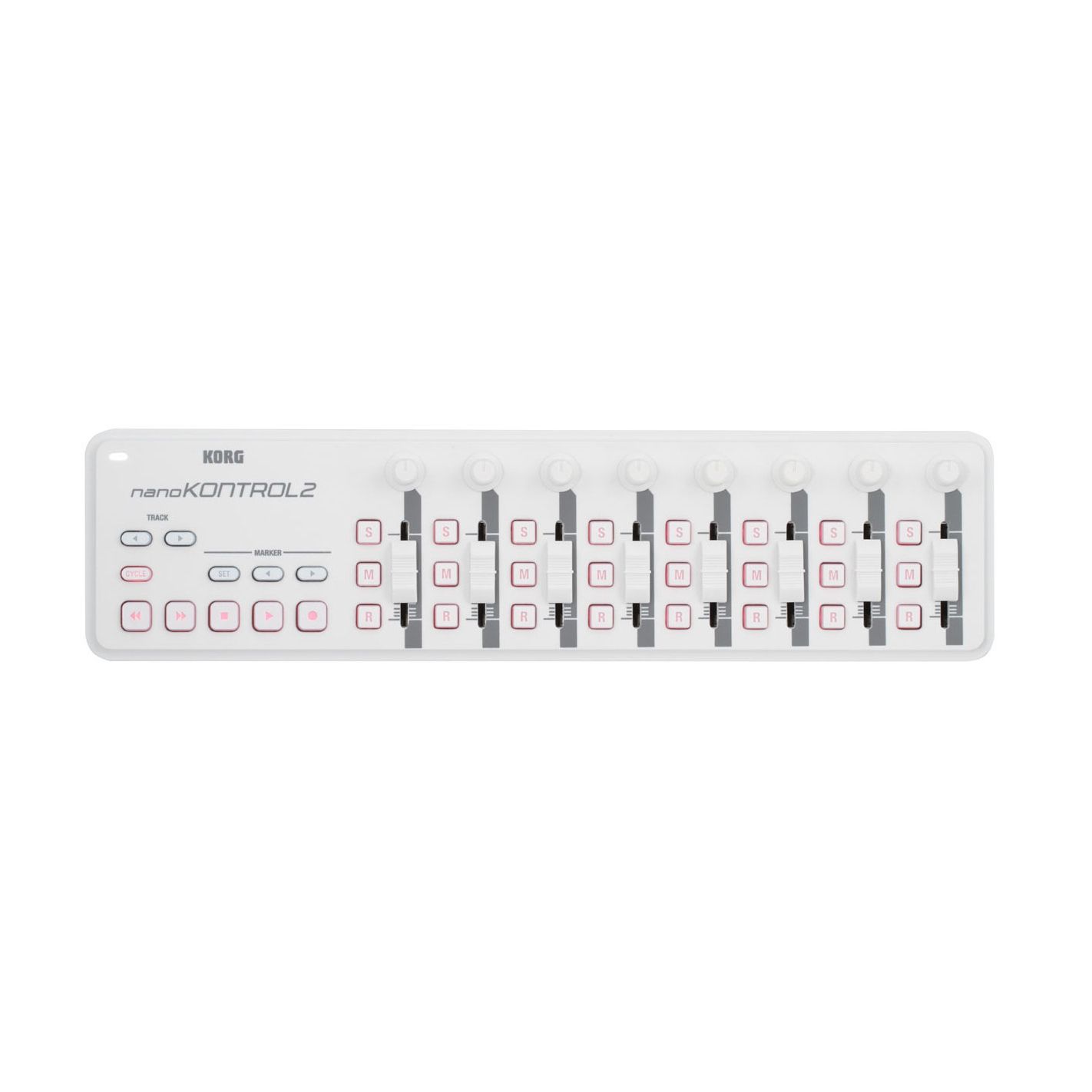 KORG NANOKONTROL2