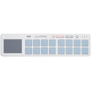 KORG NANOPAD2-WH