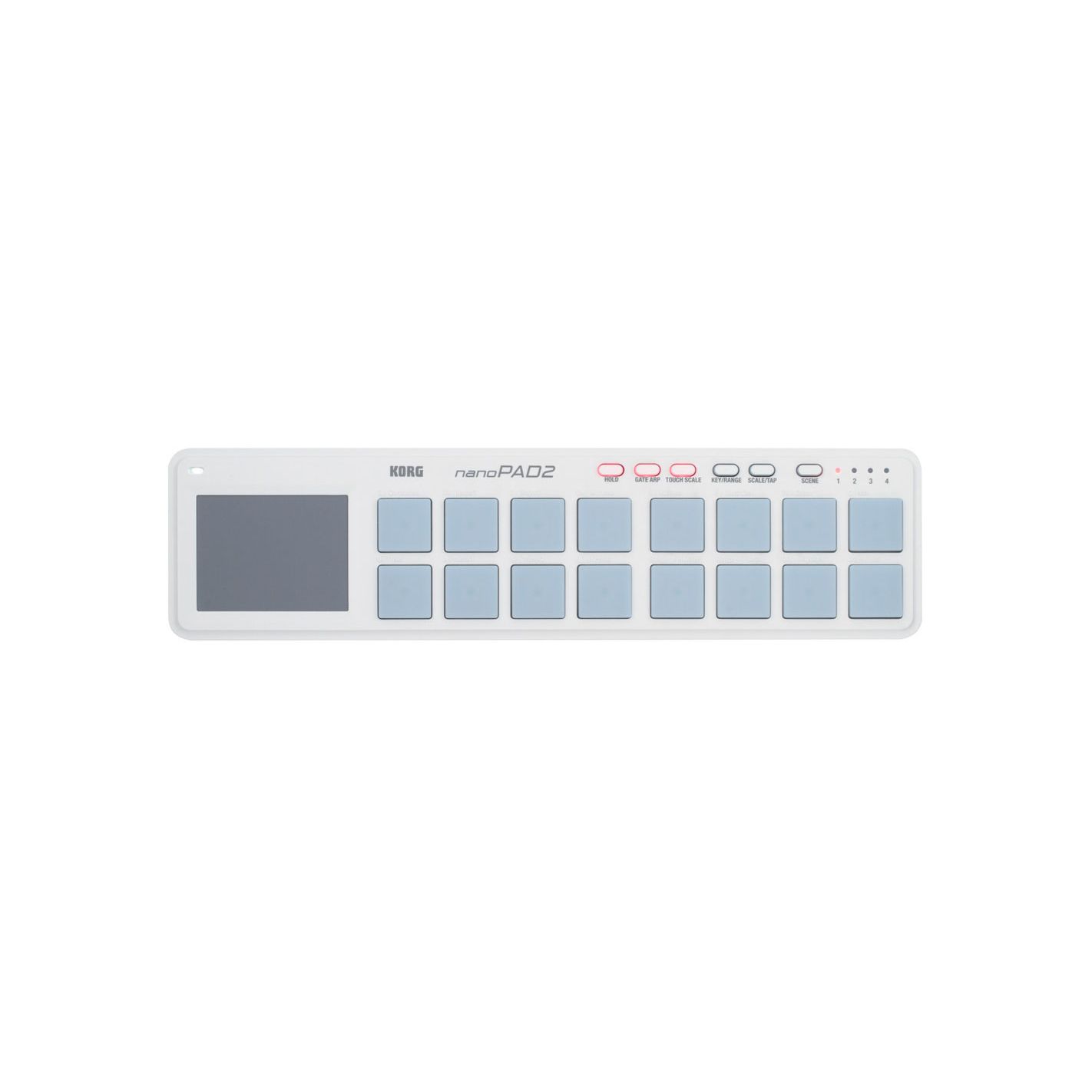 KORG NANOPAD2-WH