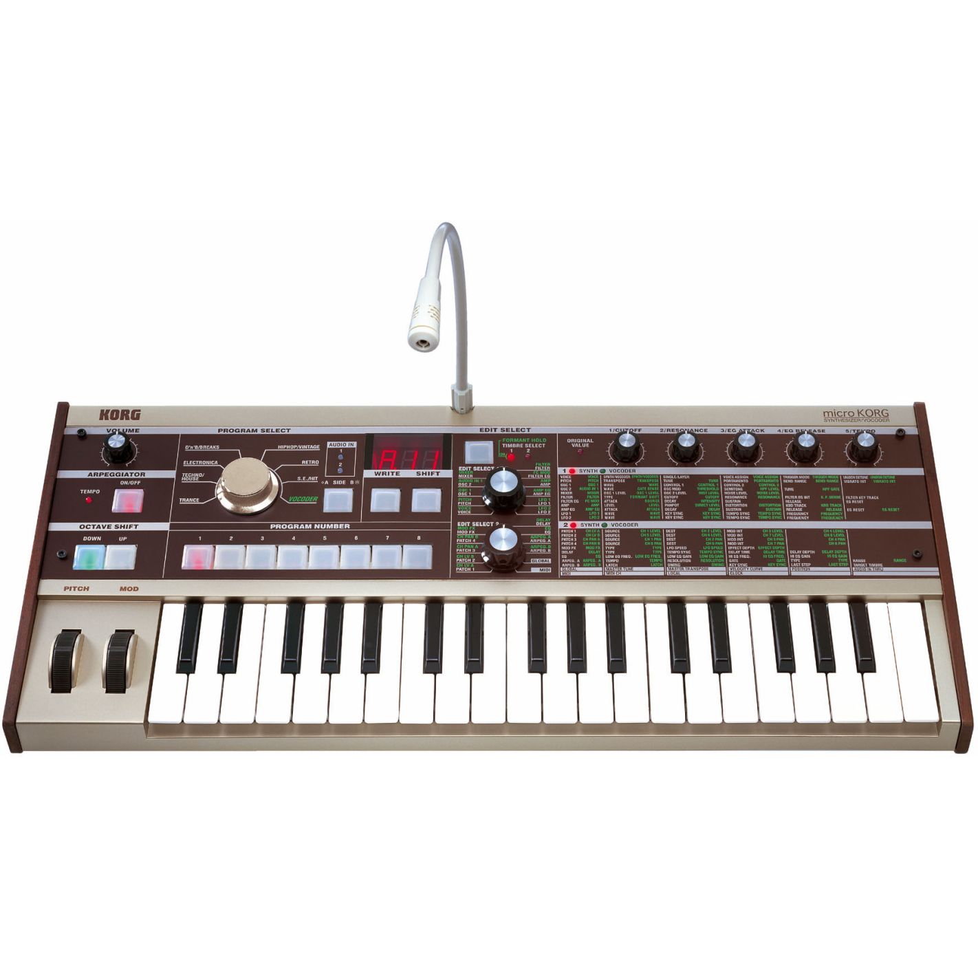 KORG microKORG