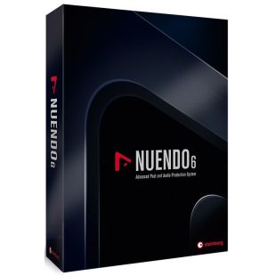 STEINBERG NUENDO 6