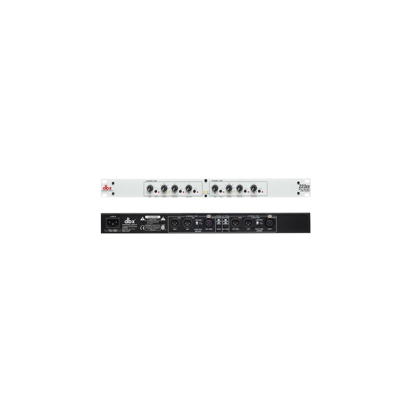 DBX 223XS