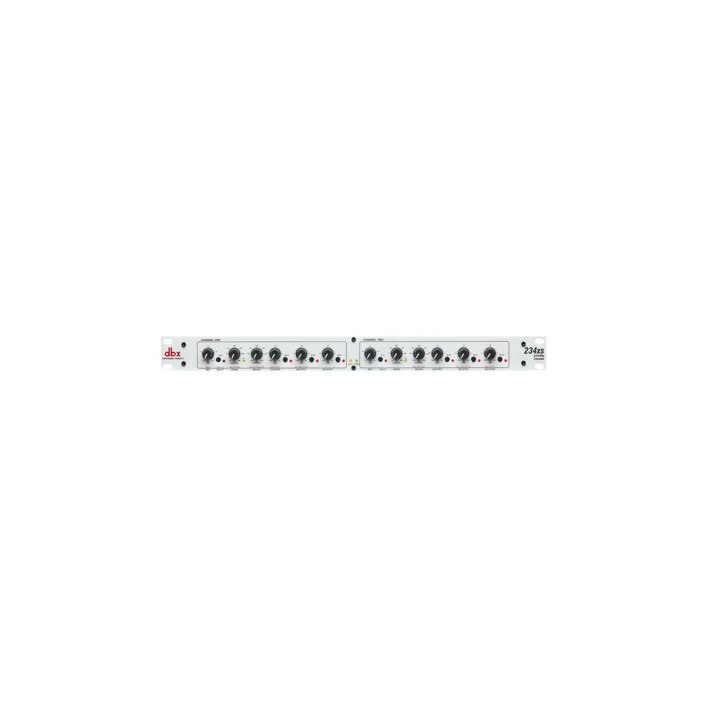 DBX 234XS