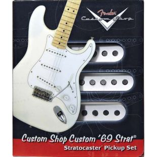 FENDER CUSTOM SHOP STRAT 69