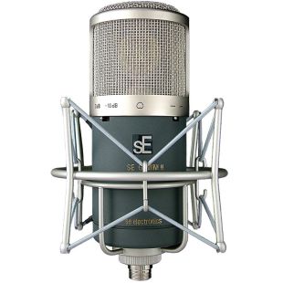 SE ELECTRONICS GEMINI II