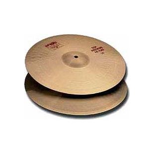 PAISTE 2002 14 MEDIUM HI-HAT