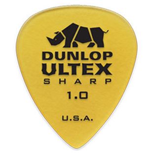 JIM DUNLOP ULTEX SHARP-1.00