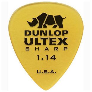 JIM DUNLOP ULTEX SHARP-1.14