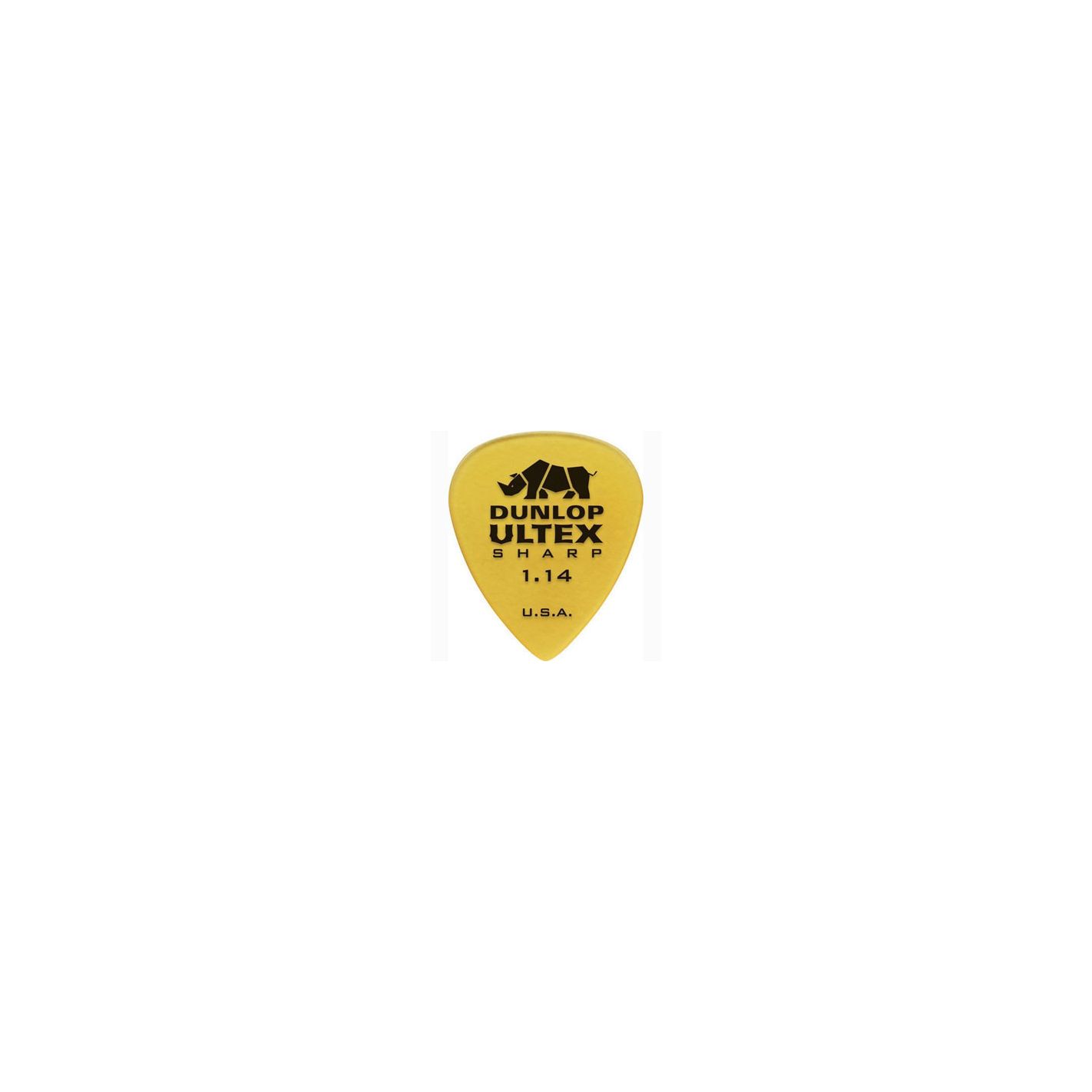 JIM DUNLOP ULTEX SHARP-1.14