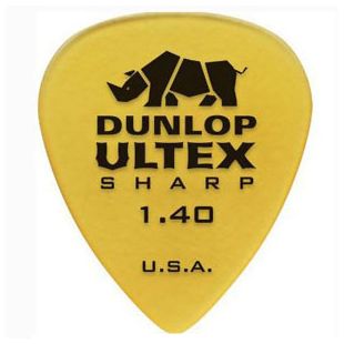 JIM DUNLOP ULTEX SHARP-1.40