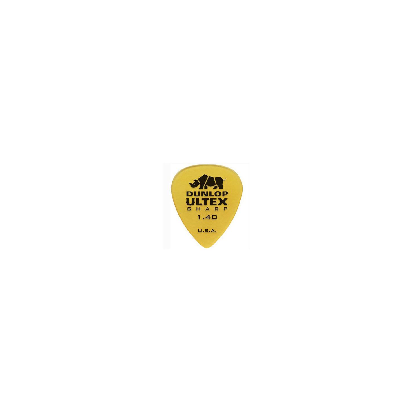 JIM DUNLOP ULTEX SHARP-1.40