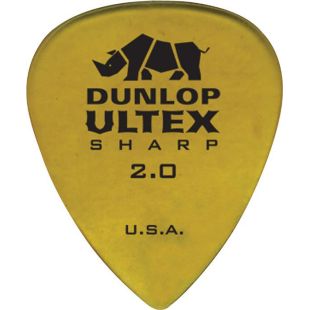 JIM DUNLOP ULTEX SHARP-2.00