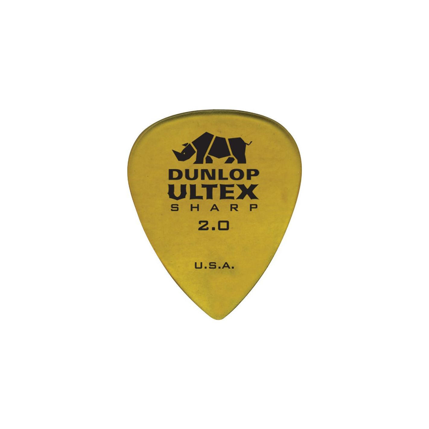 JIM DUNLOP ULTEX SHARP-2.00