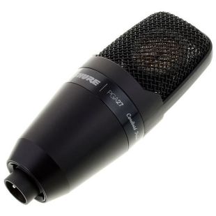 SHURE PGA27-LC