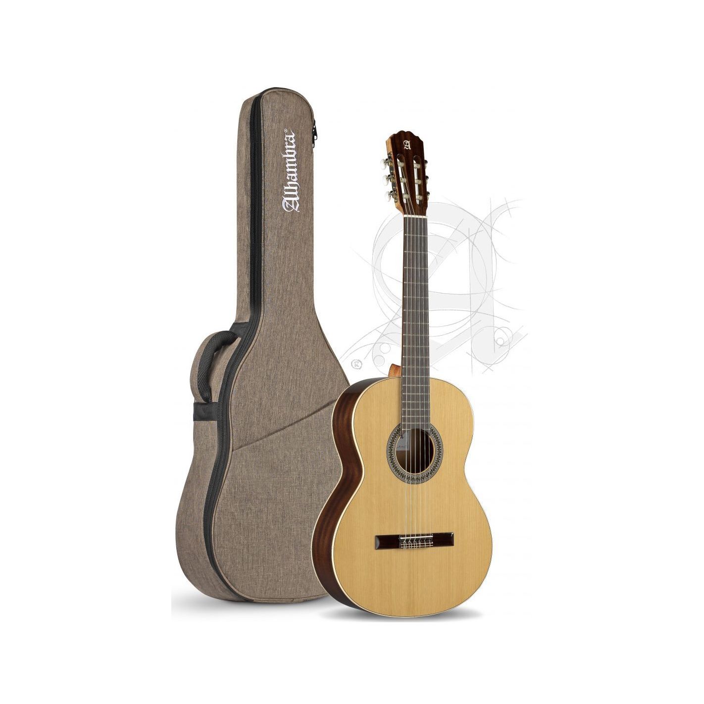ALHAMBRA 2C CEDRO wBAG
