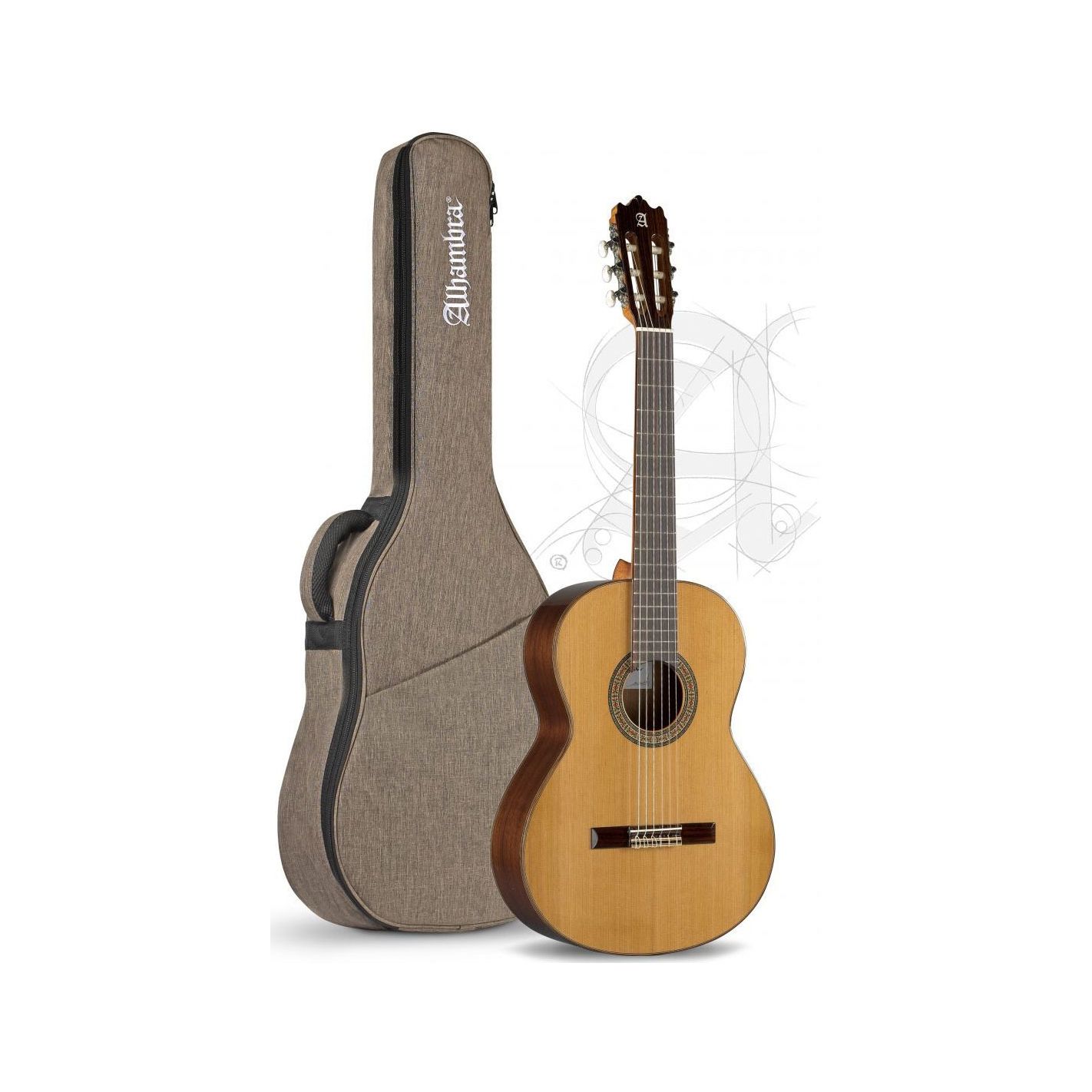 ALHAMBRA 3C CEDRO wBAG