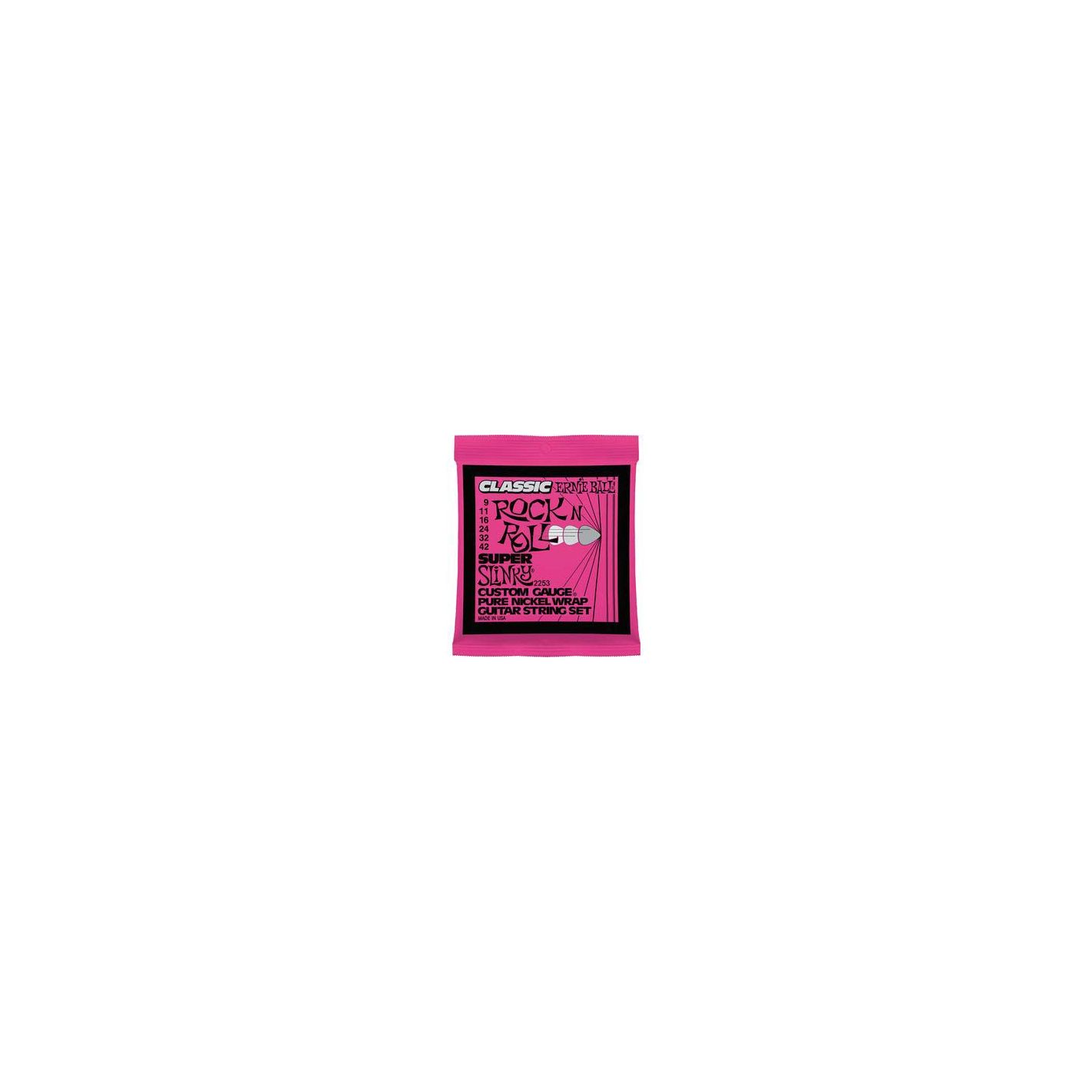 ERNIE BALL EB2253