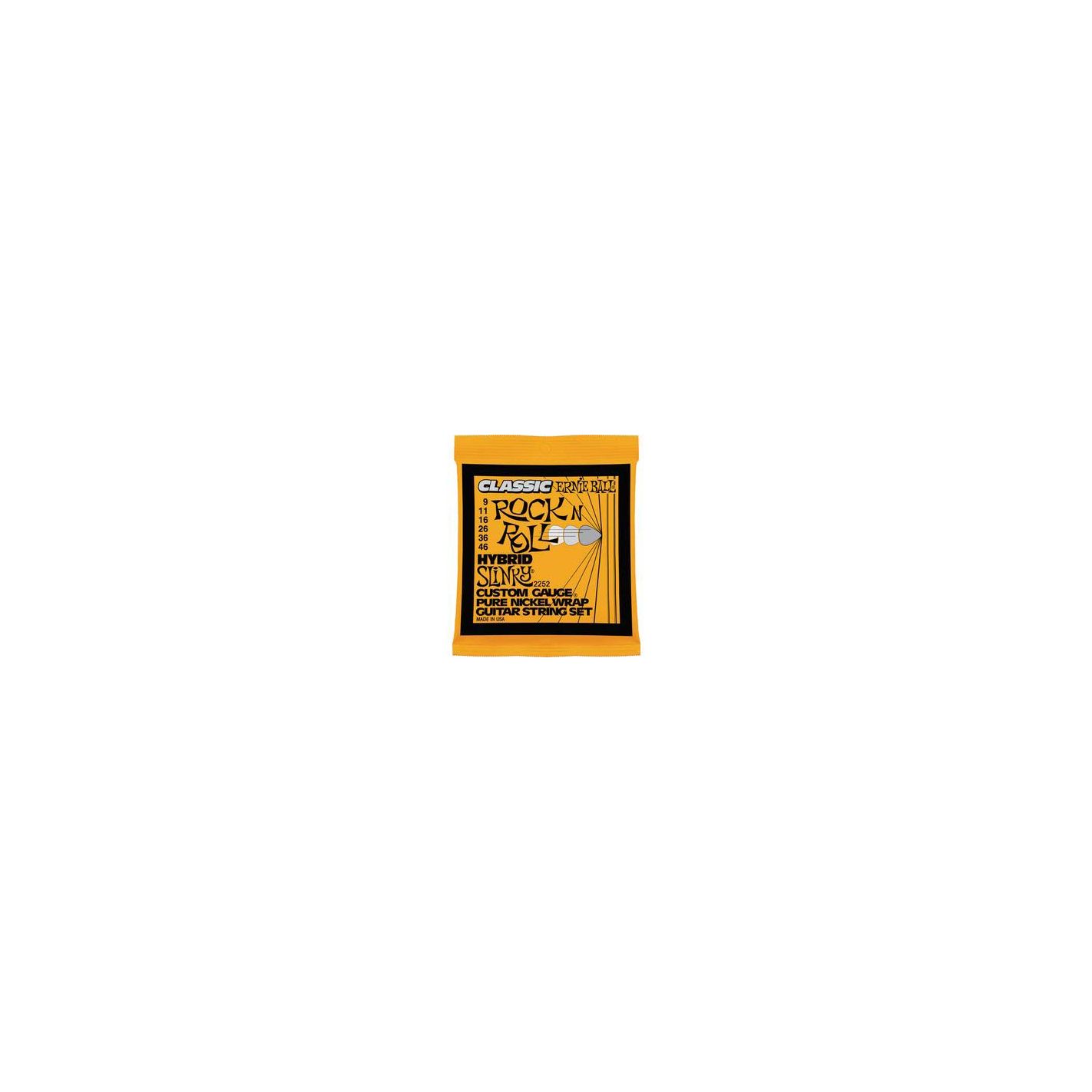 ERNIE BALL EB2252