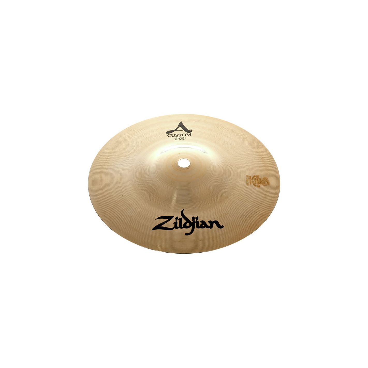 ZILDJIAN A-CUSTOM 08 SPLASH