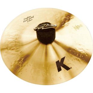 ZILDJIAN K-CUSTOM 08 DARK SPLASH