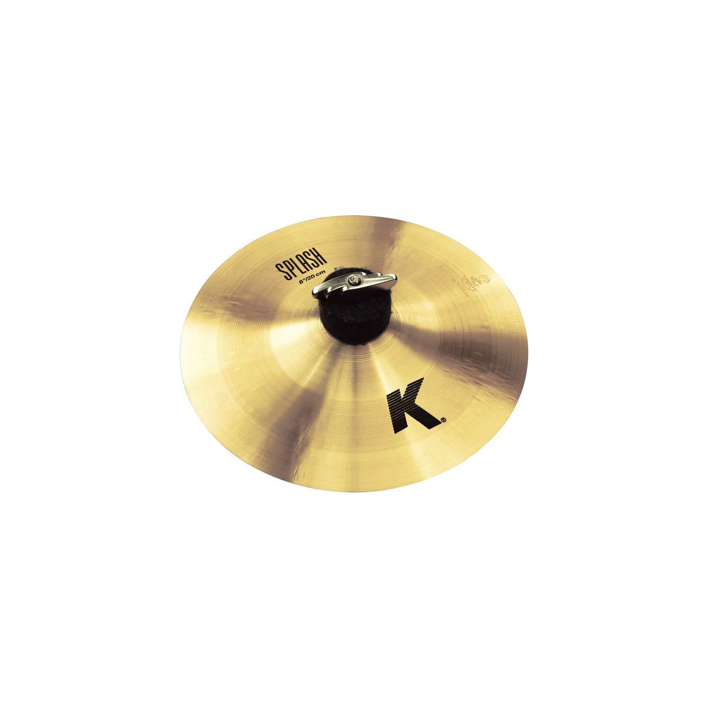 ZILDJIAN K-SERIE 08 SPLASH