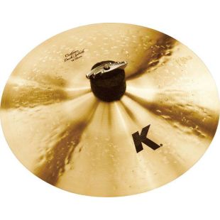 ZILDJIAN K-CUSTOM 10 DARK SPLASH