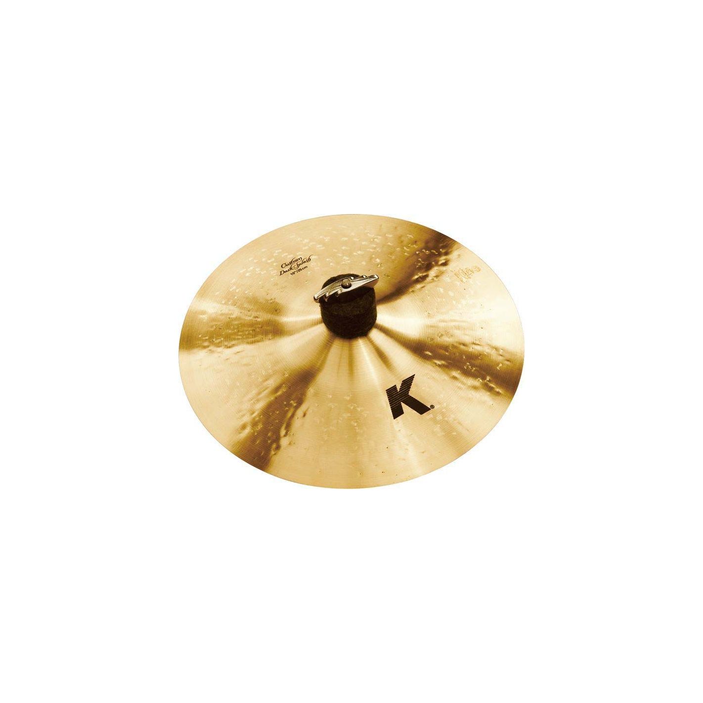ZILDJIAN K-CUSTOM 10 DARK SPLASH