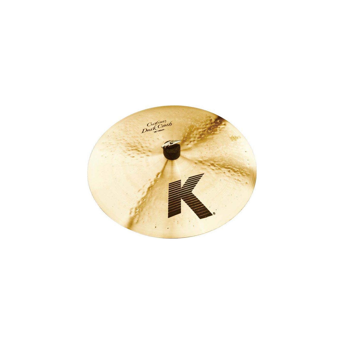 ZILDJIAN K-CUSTOM 16 DARK CRASH