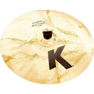 ZILDJIAN K-CUSTOM 17 FAST CRASH