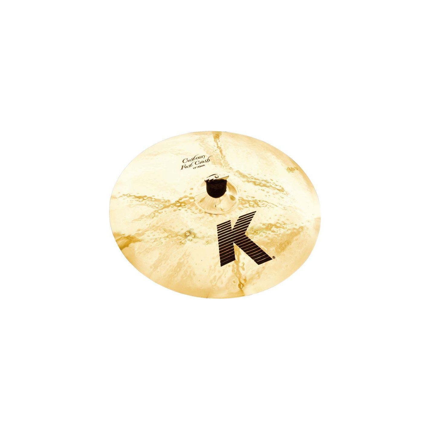 ZILDJIAN K-CUSTOM 17 FAST CRASH