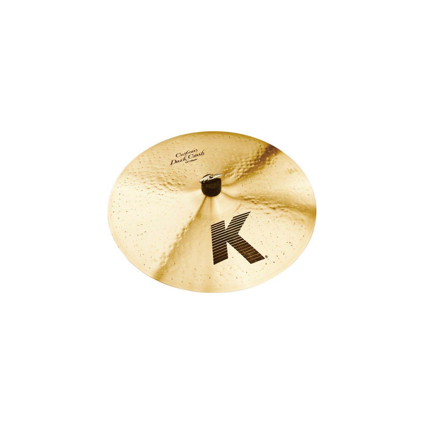 ZILDJIAN K-CUSTOM 17 DARK CRASH