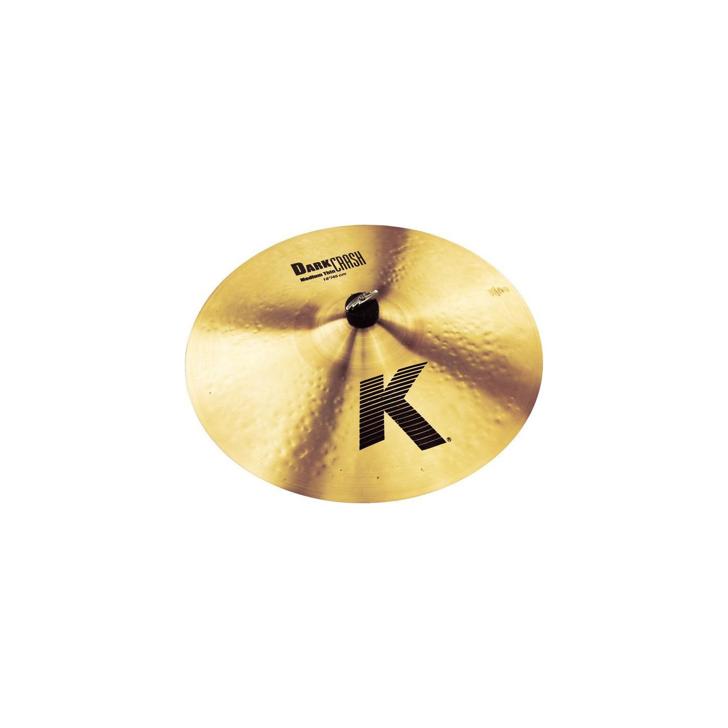 ZILDJIAN K-SERIE 18 DARK CRASH THIN