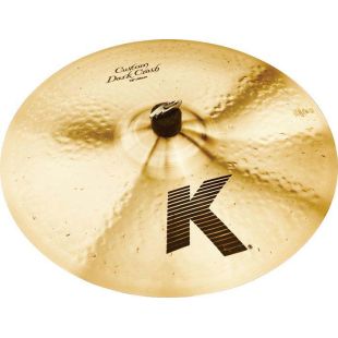ZILDJIAN K-CUSTOM 18 DARK CRASH