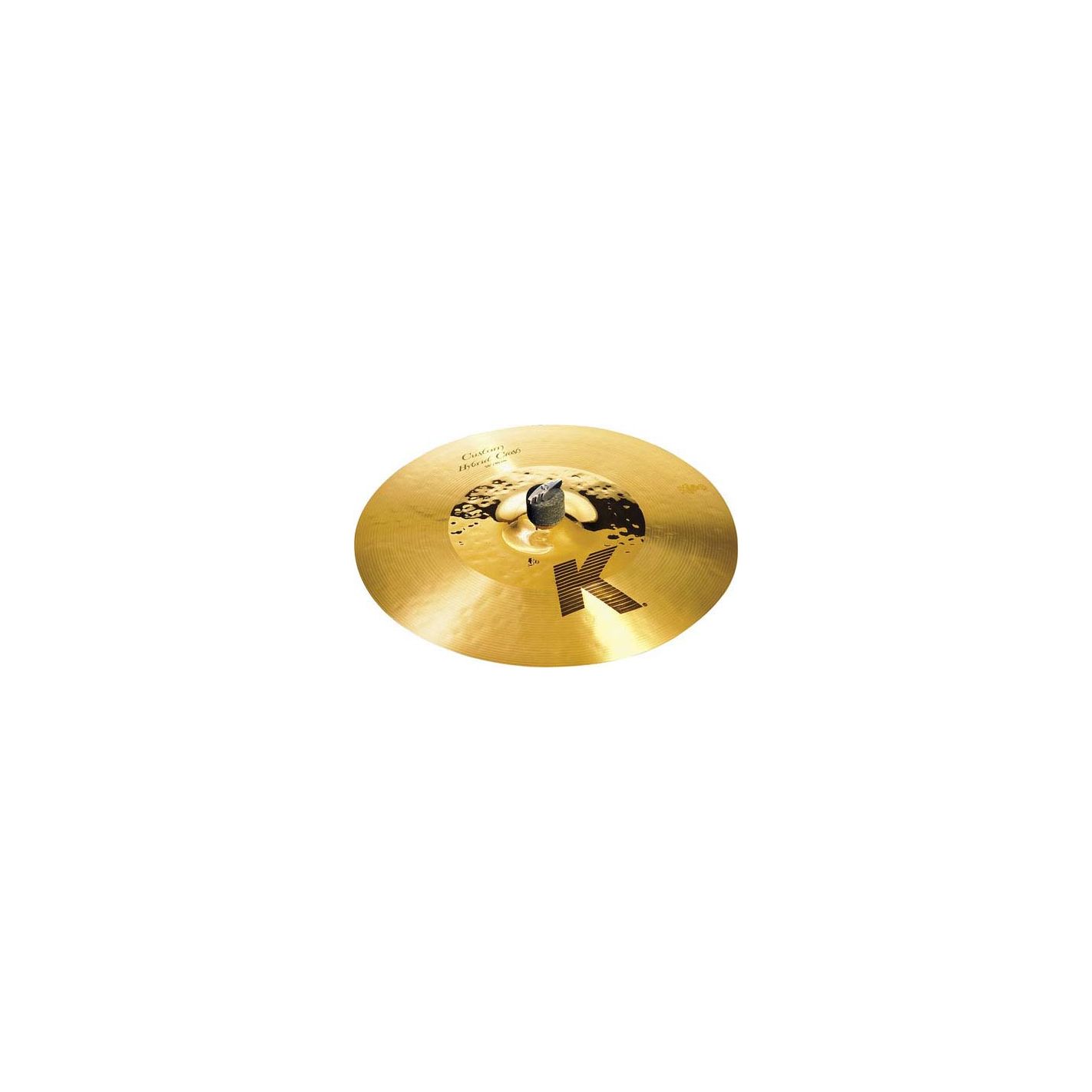 ZILDJIAN K-CUSTOM 19 HYBRID CRASH