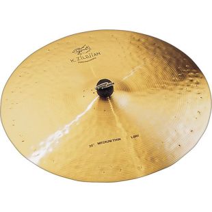 ZILDJIAN K-SERIES 20 CONSTANT MED THIN LOW