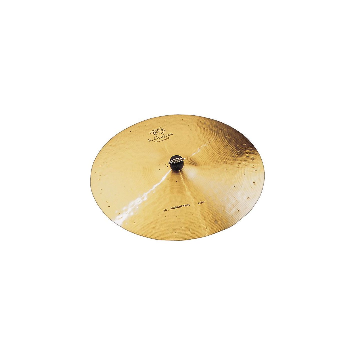 ZILDJIAN K-SERIES 20 CONSTANT MED THIN LOW