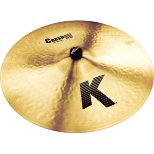 ZILDJIAN K-SERIES 20 CRASH RIDE