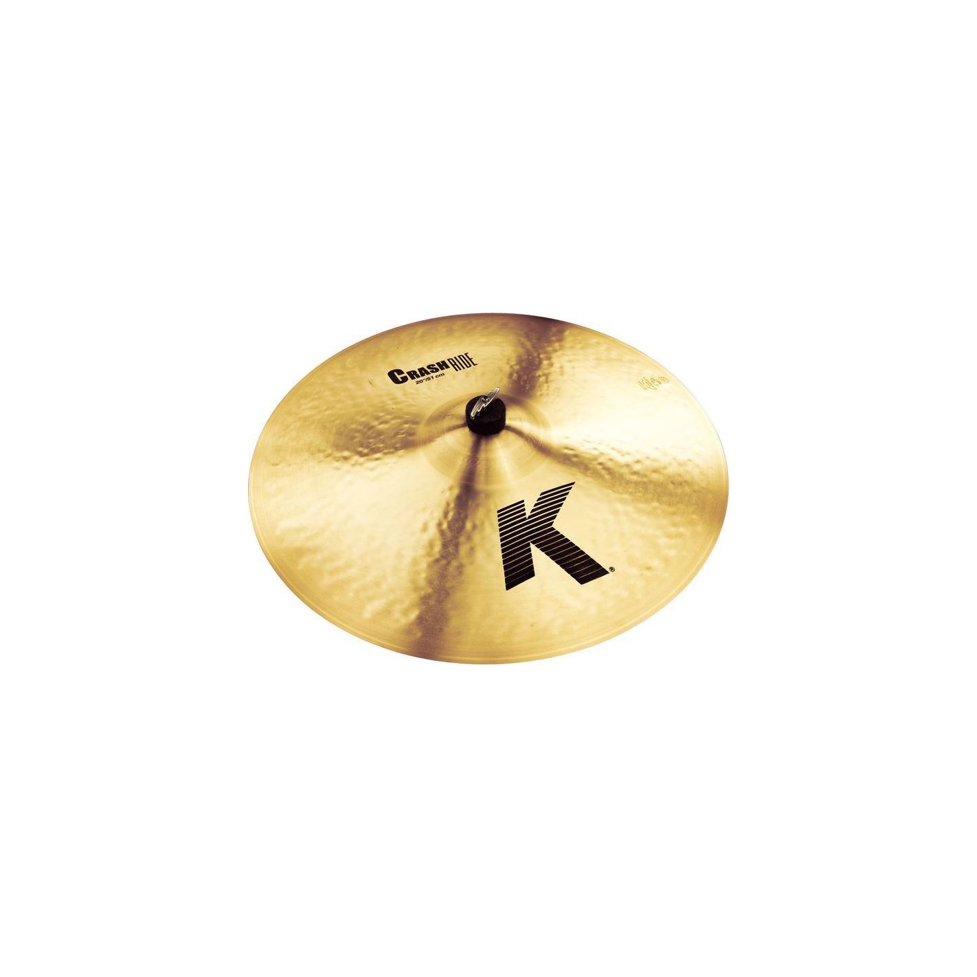 ZILDJIAN K-SERIES 20 CRASH RIDE