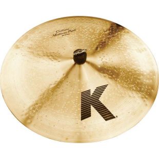 ZILDJIAN K-CUSTOM 20 MEDIUM RIDE