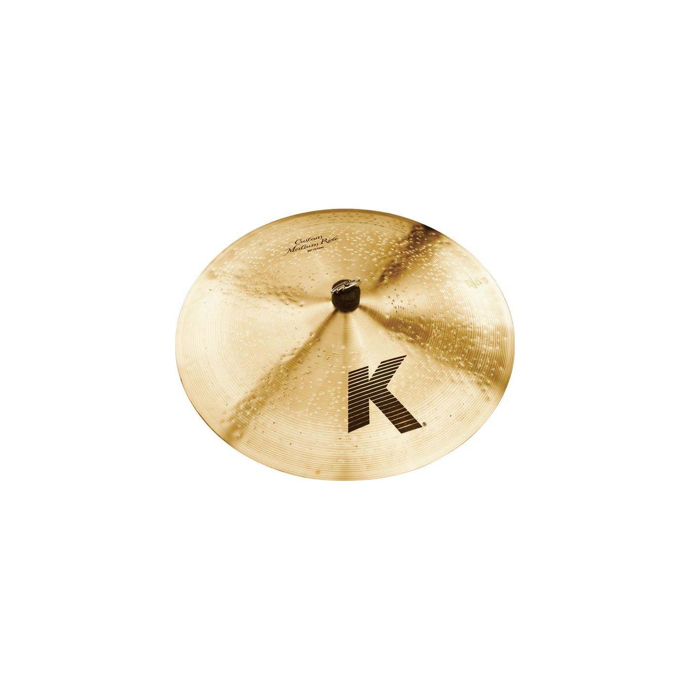 ZILDJIAN K-CUSTOM 20 MEDIUM RIDE