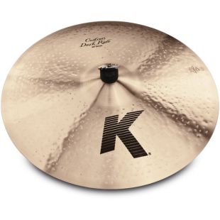 ZILDJIAN K-CUSTOM 20 DARK RIDE