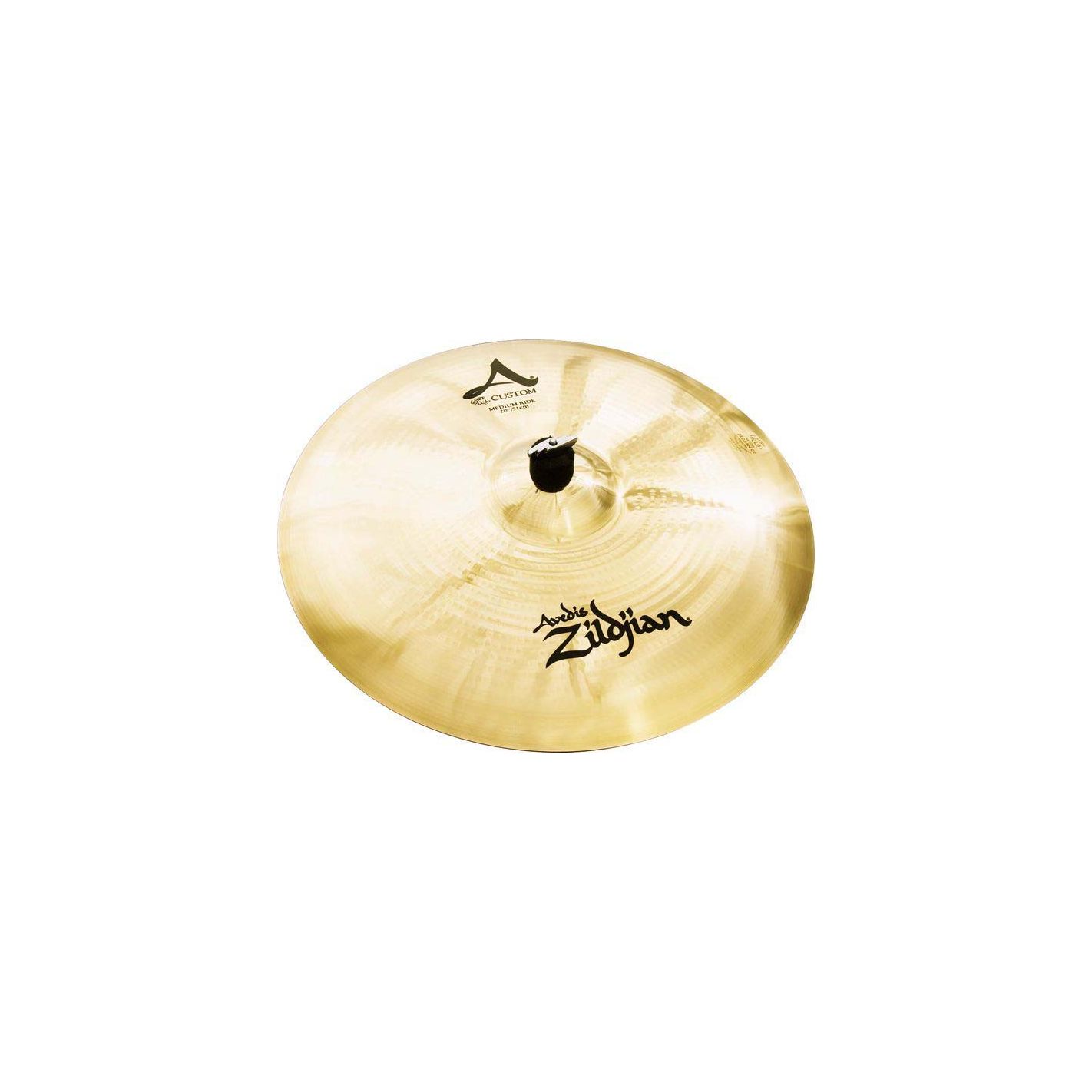 ZILDJIAN A-CUSTOM 20 MEDIUM RIDE