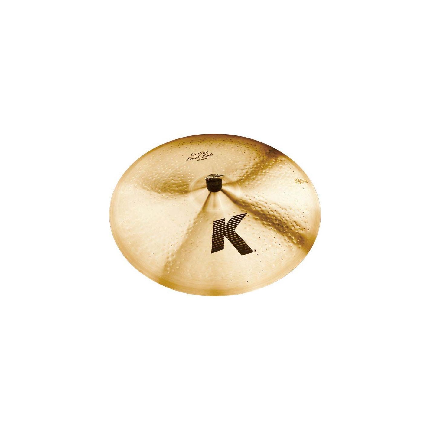 ZILDJIAN K-CUSTOM 22 DARK RIDE