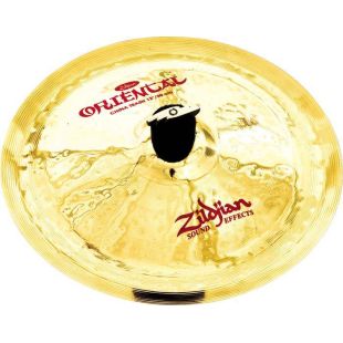 ZILDJIAN FX 12 ORIENTAL CHINA TRASH