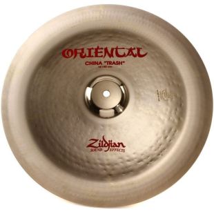 ZILDJIAN FX 16 ORIENTAL CHINA TRASH