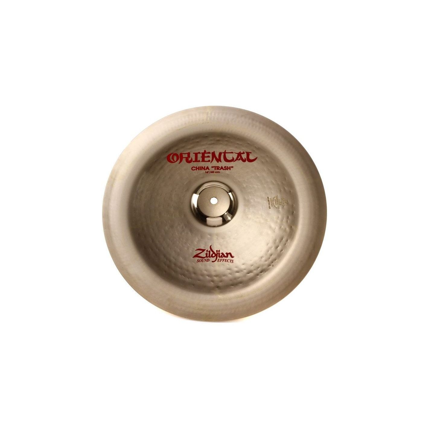 ZILDJIAN FX 16 ORIENTAL CHINA TRASH