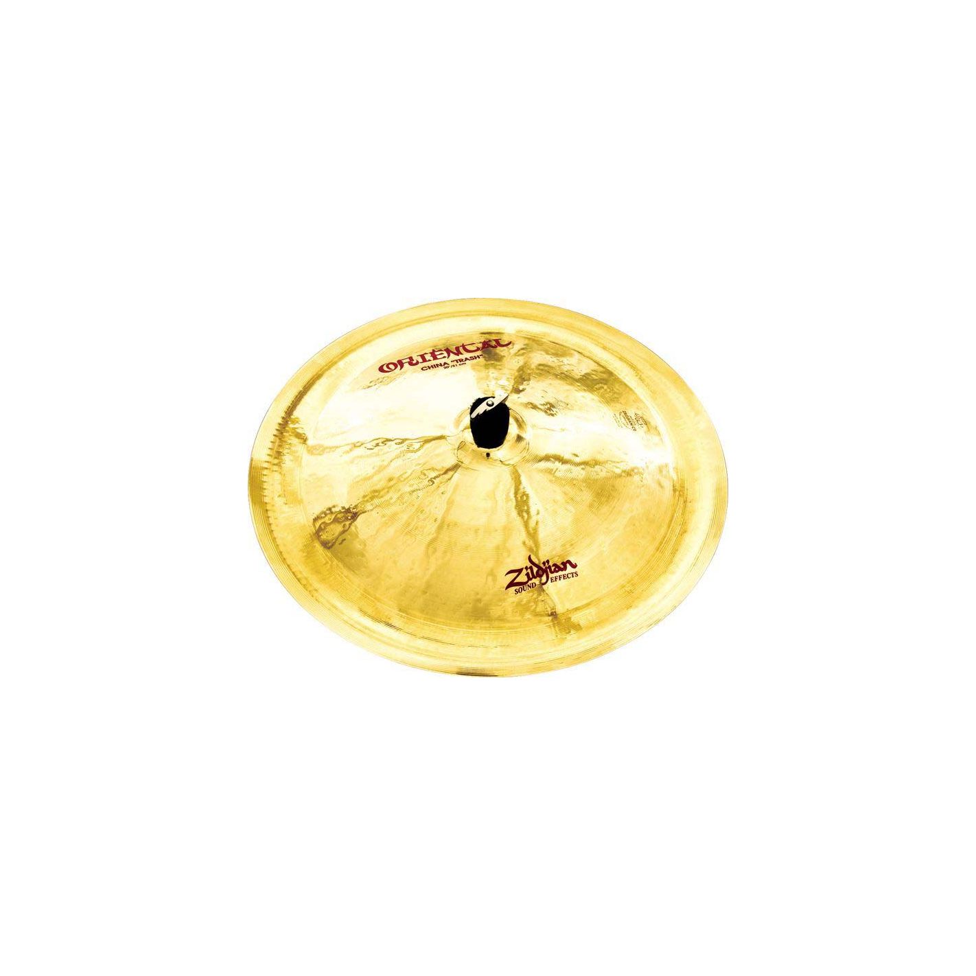 ZILDJIAN FX 20 ORIENTAL CHINA TRASH