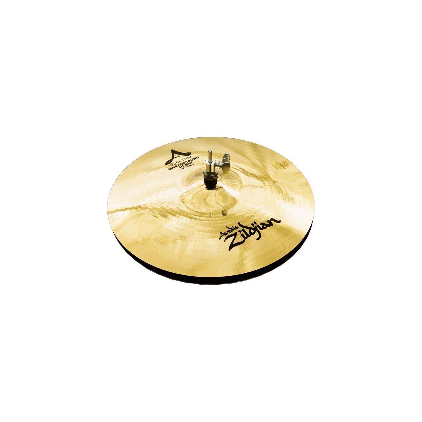 ZILDJIAN A-CUSTOM 14 MASTERSOUND HI-HAT