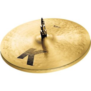 ZILDJIAN K-SERIES 14 HI-HAT